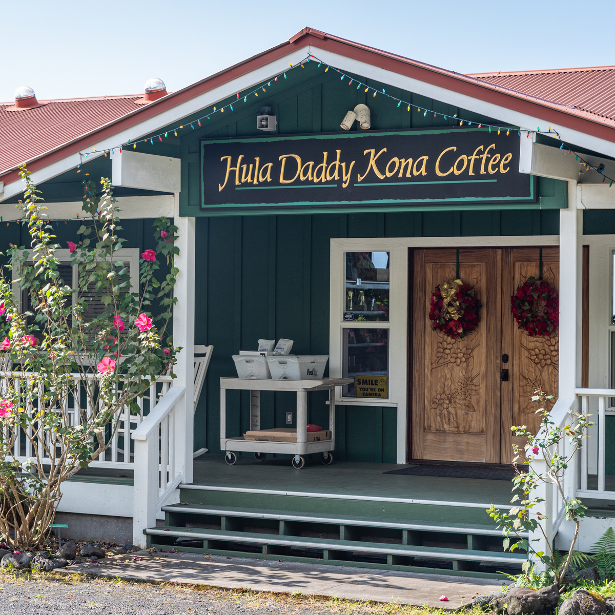 Le migliori fattorie di caffè sulla Big Island delle Hawaii