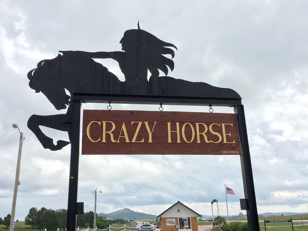 10 cose importanti da sapere prima di visitare il Crazy Horse Memorial