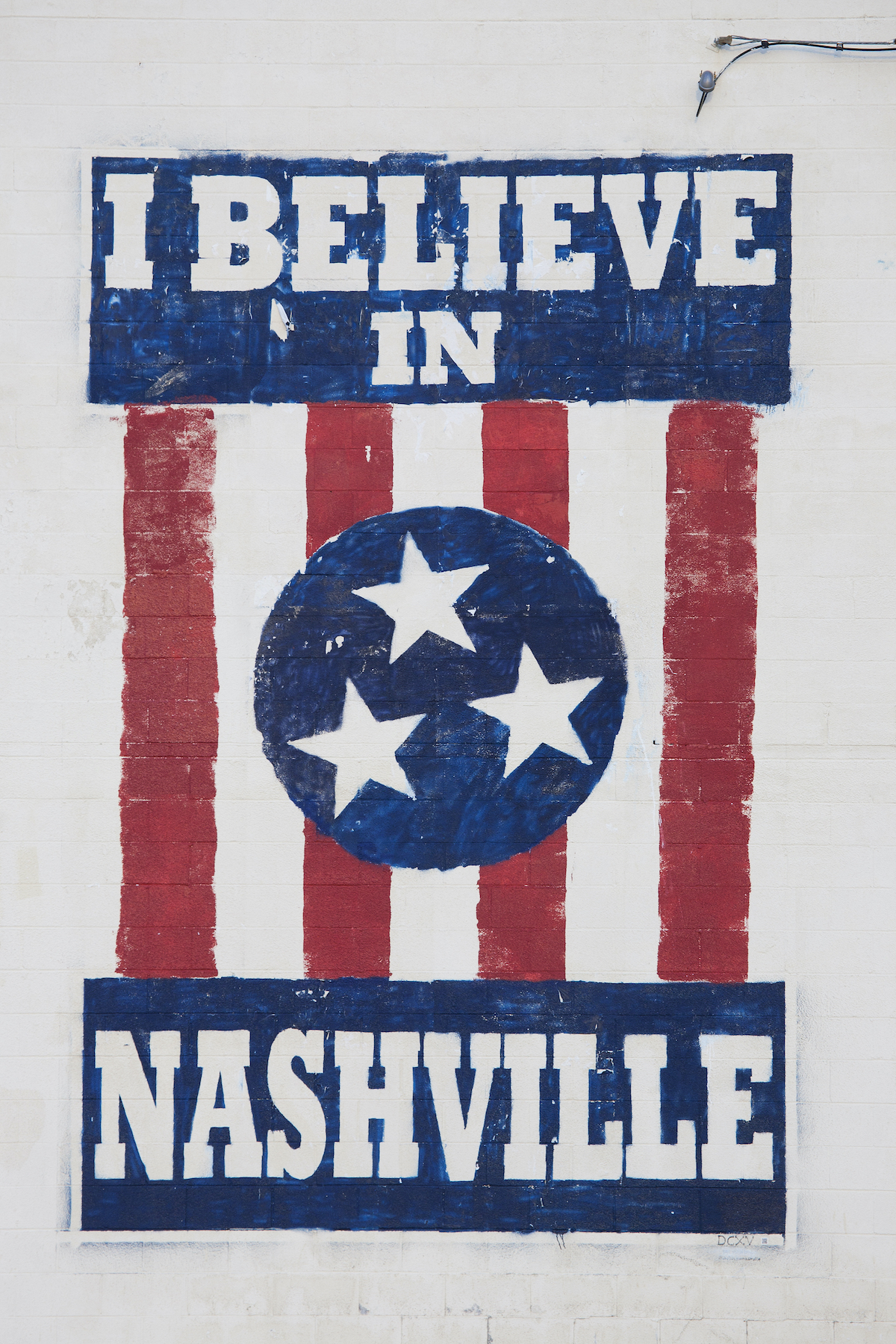 Dove trovare i 5 migliori murales di Nashville