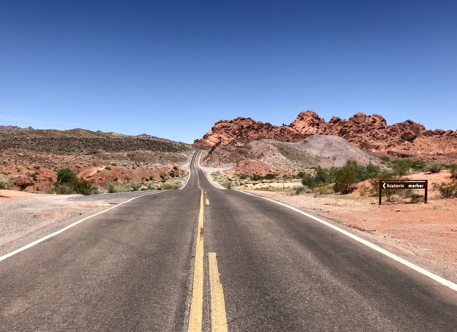 Valley of Fire State Park: 9 punti panoramici