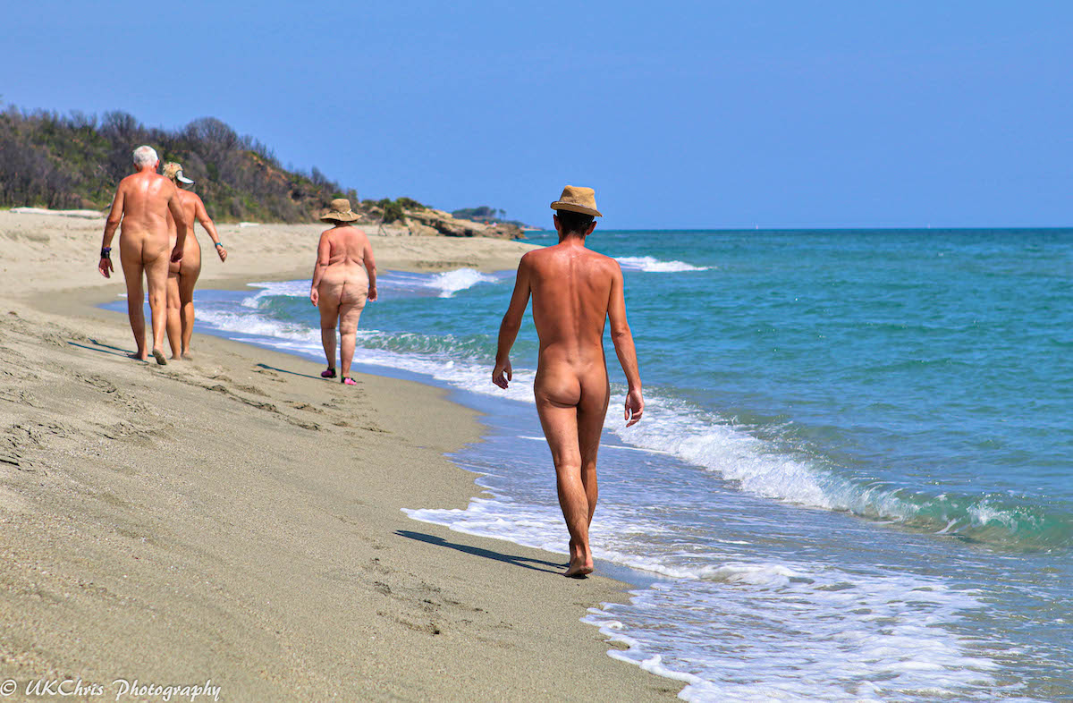 6 motivi per cui le vacanze nude stanno diventando più popolari