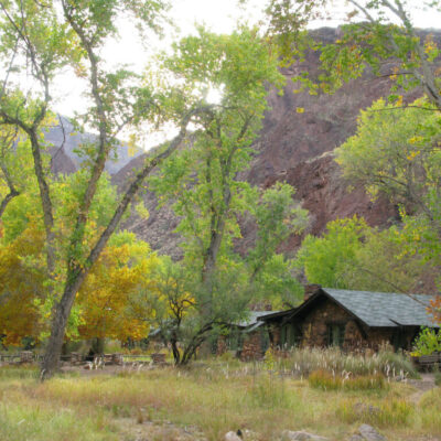 5 affascinanti siti di ranch storici nei parchi nazionali statunitensi