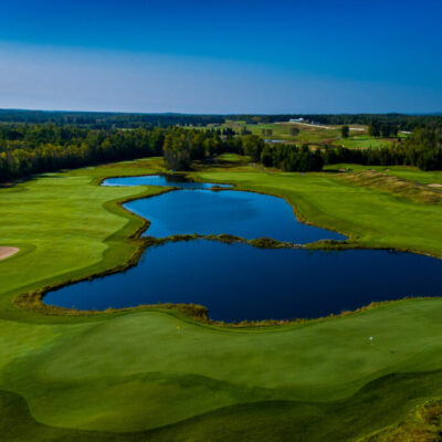 Sweetgrass Golf Course chiamato National Golf Course of the Year
