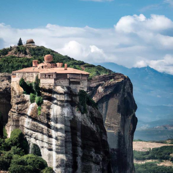 lo-splendido-monastero-di-roussanou-a-meteora